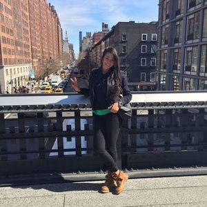 Meet your Posher, Katherine andreina